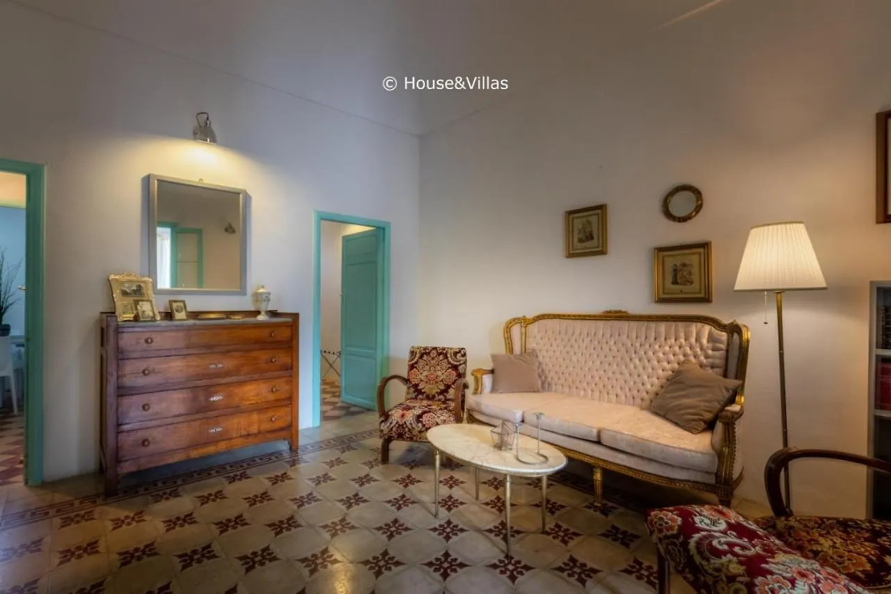Appartamento Curry Noto Appartement