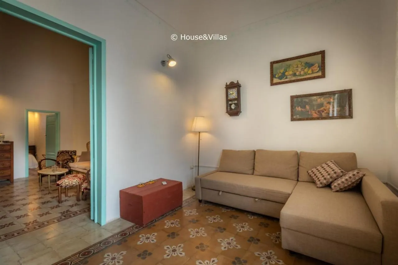 Appartement Appartamento Curry Noto Italie