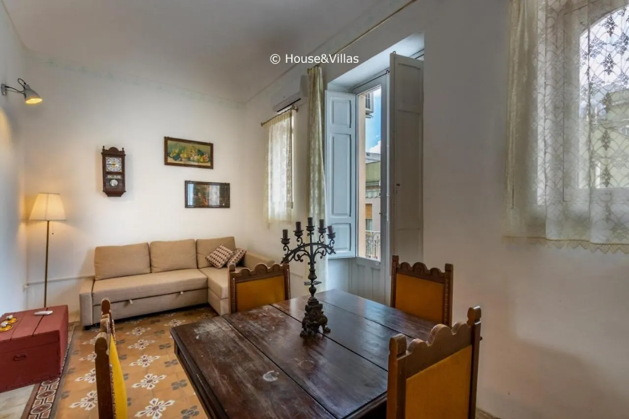 Appartamento Curry Noto Italie