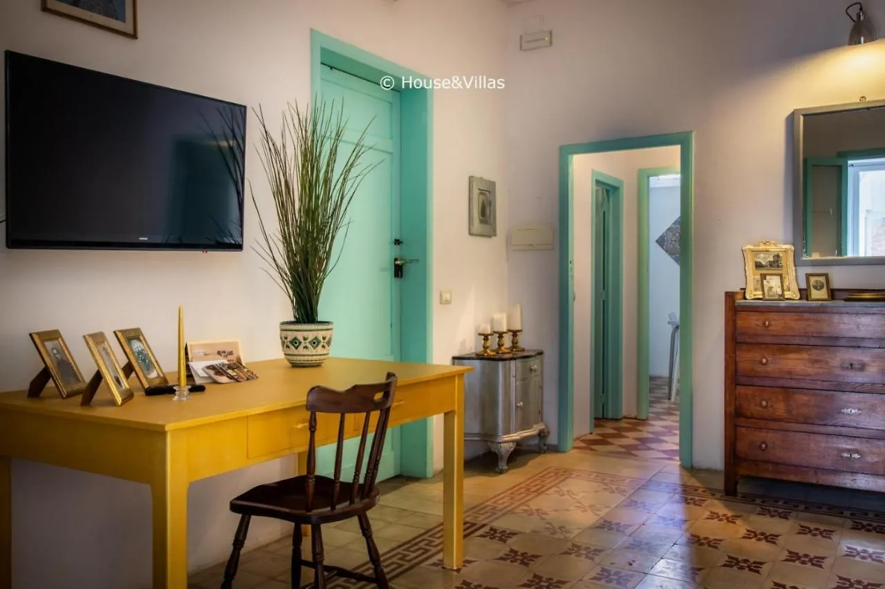 Appartamento Curry Noto Appartement