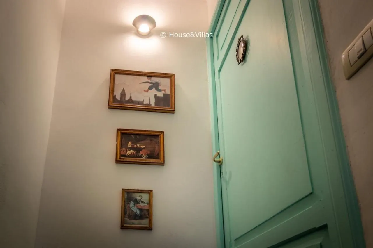 Appartement Appartamento Curry Noto Italie